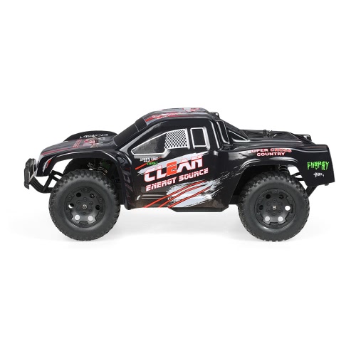 Original WLtoys L323 2.4GHz 2WD 1/10 45km/h Brushed Electric RTR Short-Course Truck RC Car от Tomtop.com INT Original WLtoys L323 2.4GHz 2WD 1/10 45km/h Brushed Electric RTR Short-Course Truck RC Car от Tomtop.com INT