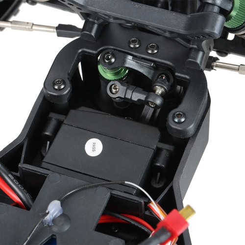 Original WLtoys L323 2.4GHz 2WD 1/10 45km/h Brushed Electric RTR Short-Course Truck RC Car от Tomtop.com INT Original WLtoys L323 2.4GHz 2WD 1/10 45km/h Brushed Electric RTR Short-Course Truck RC Car от Tomtop.com INT