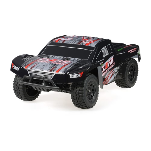 Original WLtoys L323 2.4GHz 2WD 1/10 45km/h Brushed Electric RTR Short-Course Truck RC Car от Tomtop.com INT Original WLtoys L323 2.4GHz 2WD 1/10 45km/h Brushed Electric RTR Short-Course Truck RC Car от Tomtop.com INT