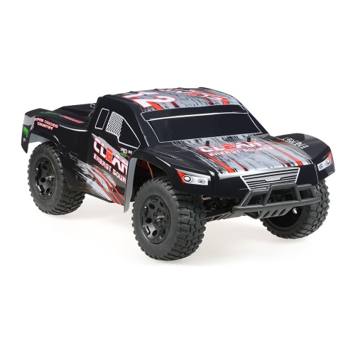 Original WLtoys L323 2.4GHz 2WD 1/10 45km/h Brushed Electric RTR Short-Course Truck RC Car от Tomtop.com INT Original WLtoys L323 2.4GHz 2WD 1/10 45km/h Brushed Electric RTR Short-Course Truck RC Car от Tomtop.com INT