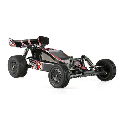 Original WLtoys L303 2.4GHz 2WD 1/10 50km/h Brushed Electric RTR Off-road Vehicle RC Car от Tomtop.com INT Original WLtoys L303 2.4GHz 2WD 1/10 50km/h Brushed Electric RTR Off-road Vehicle RC Car от Tomtop.com INT