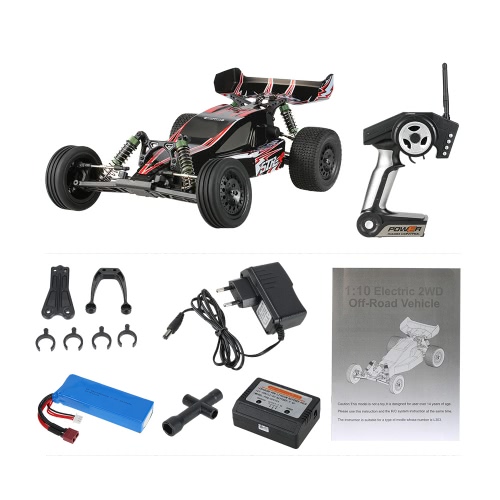 Original WLtoys L303 2.4GHz 2WD 1/10 50km/h Brushed Electric RTR Off-road Vehicle RC Car от Tomtop.com INT Original WLtoys L303 2.4GHz 2WD 1/10 50km/h Brushed Electric RTR Off-road Vehicle RC Car от Tomtop.com INT