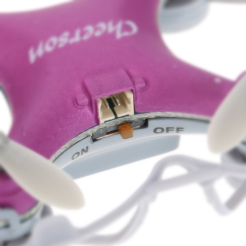 Original Cheerson CX-10SE 2.4G 4CH 6-Axis Gyro Mini Drone UFO with LED Lights RTF RC Quadcopter от Tomtop.com INT Original Cheerson CX-10SE 2.4G 4CH 6-Axis Gyro Mini Drone UFO with LED Lights RTF RC Quadcopter от Tomtop.com INT