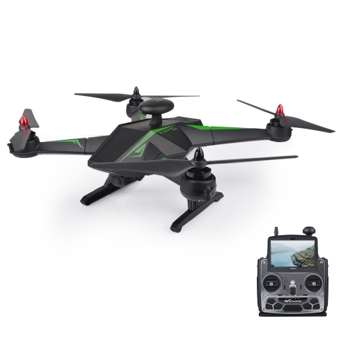 

RC LEADING RC136FGS 1080P HD камера 5.8G FPV Бесщеточный Quadcopter GPS Auto Следите за высотой Hold Selfie Drone RTF