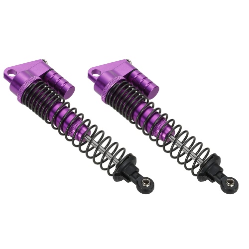 

2Pcs 100 мм Алюминиевые амортизаторы для 1/10 Traxxas HSP Redcat RC4WD Tamiya Axial SCX10 D90 HPI RC Crawler