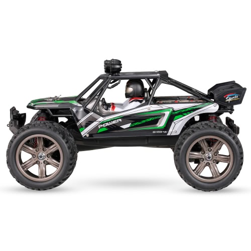 

XINLEHONG TOYS 9120 1/12 2.4GHz 2WD Electric High Speed Desert Truck RTR RC Car