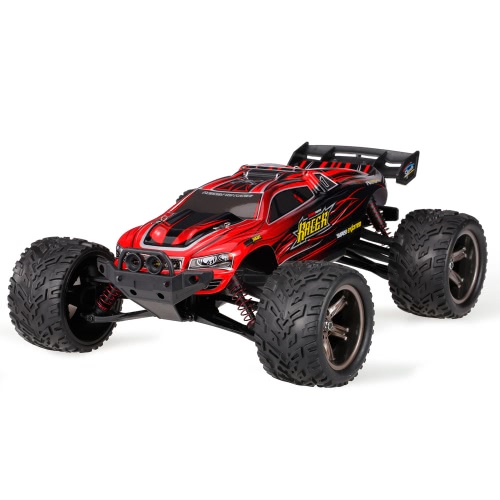 

XINLEHONG TOYS 9120 1/12 2.4GHz 2WD Electric High Speed Desert Truck RTR RC Car