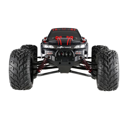 

XINLEHONG TOYS 9115 2.4GHz 2WD 1/12 40km / h Электрический RTR Высокоскоростной Monster Truck RC Car