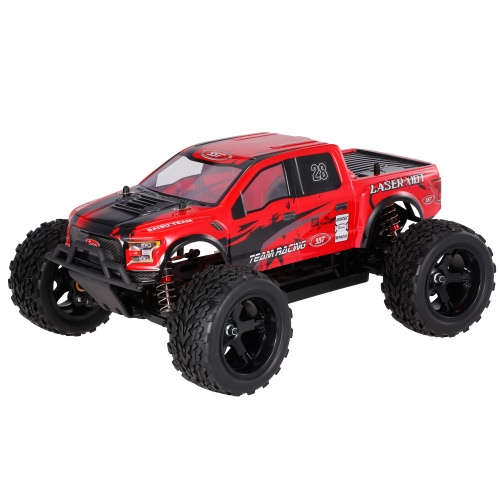 

SST 1928V2 2.4GHz 3CH 4WD Матовый 1/10 45 км / ч Электрический RTR Monster Truck RC Car