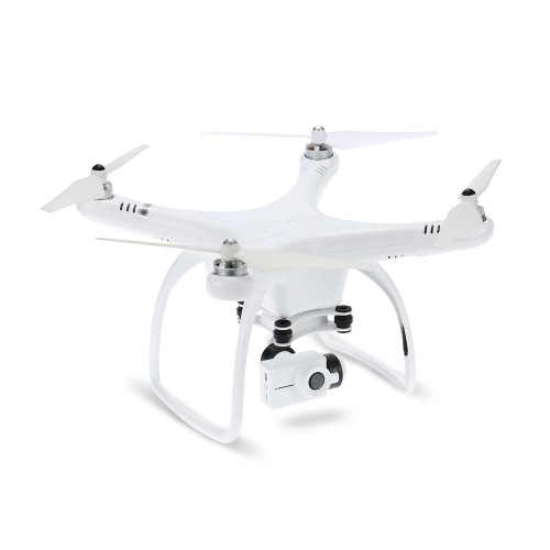 

Upair One 5.8G FPV 2.7K HD-камера безщеточный GPS Drone 2-осевая антенна с аэрофотосъемкой One Key Return Altitude Hold RC Quadcop