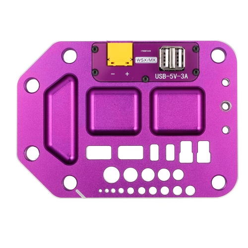 

Комплект для пайки с шестигранной пайкой с банановой крышкой XT60 XT30 T и USB 5V RC
