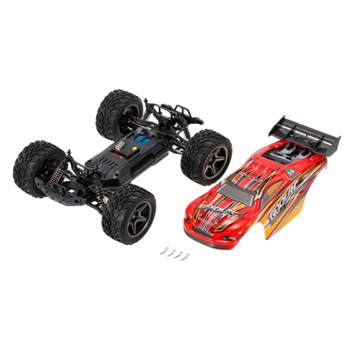 

GoolRC C12 2.4GHz 2WD 1/12 35km/h Brushed Electric Monster Truck Racing Truggy Off-Road Buggy RC Car RTR