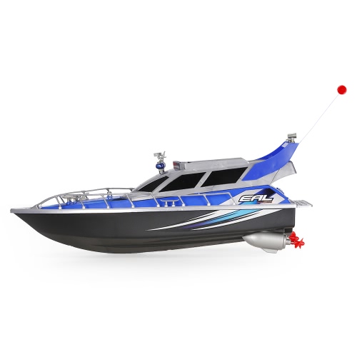 

HENG TAI HT-2875F 1/20 Радиоуправляемая электрическая лодка RC Судовой игрушка для детей