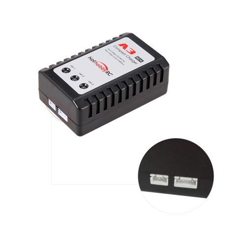 

2-3S Li-po зарядное устройство для AOSENMA CG035 Бесщеточный двойной GPS FPV Drone Battery