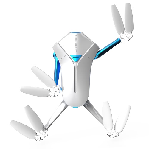 

High Great Take 13MP HD Camera 1080P EIS Wifi FPV Бесщеточный GPS Оптический поток Портативный самоочищающийся FPV Drone Quadcopte