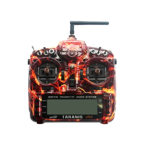 Frsky Taranis X9d Plus Se 2.4g Accst 16ch Telemetry Radio