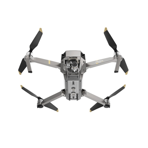 

Оригинальный DJI Mavic Pro Platinum Складная система предотвращения препятствий Drone FPV RC Quadcopter с 4K камерой OcuSync Два дополнительных аккумулятора