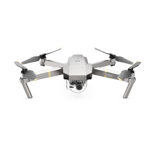 DJI Mavic Proプラチナ折り畳み式障害回避ドローンFPV RCクアドコプター