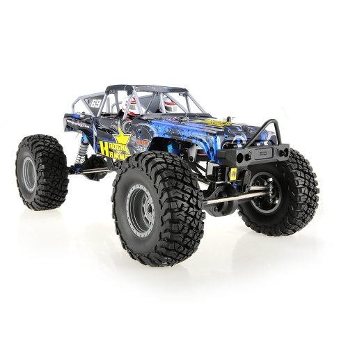 

HSP RGT 18000 1/10 2.4G 4WD RC Crawler Rock Racer Off-road Climbing Car RTR