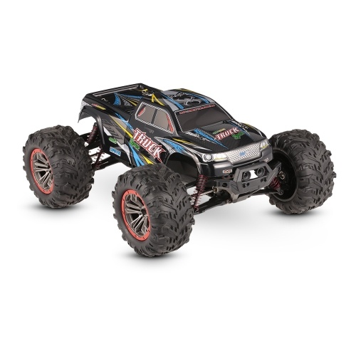

2,4 ГГц 4WD 46 км / ч XINLEHONG TOYS 9125 1/10 RC Car (2 батареи)