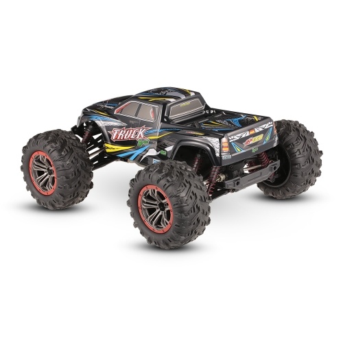 

2.4GHz 4WD 46km/h XINLEHONG TOYS 9125 1/10 RC Car(2 Battery)