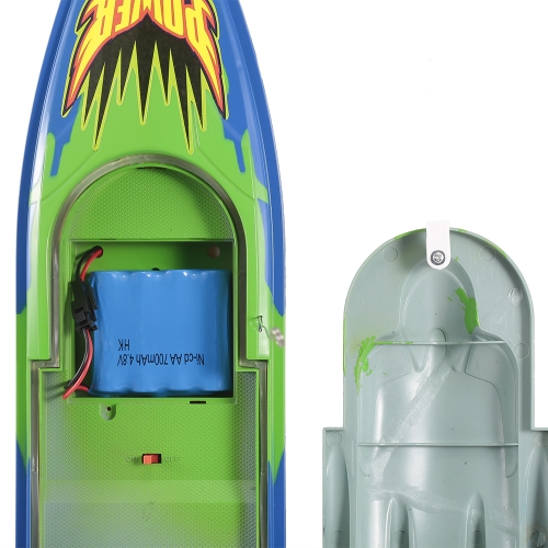 

Радиоуправление Racing Boat RTR Electric Ship RC Toy Children Gift