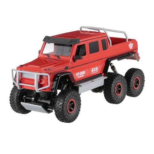 

Flytec 699-118 6WD 2.4G 1/10 Rock Crawler RC Багги автомобилей Дети Подарочные игрушки для детей