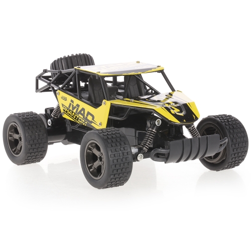 UJIE UJ99-1815B 1/18 2.4G Alloy Body Shell Desert Off-road RC Buggy Car