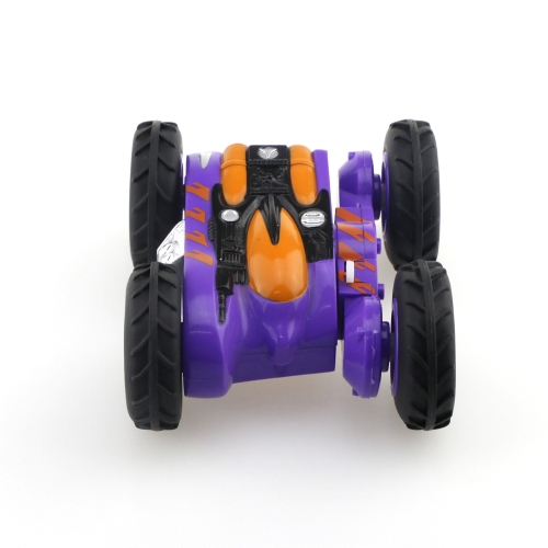 

HappyCow 777-606 2.4G Двойная сторона 360 ° Спиннинг Ослепительный легкий трюк Car Electric RC Car