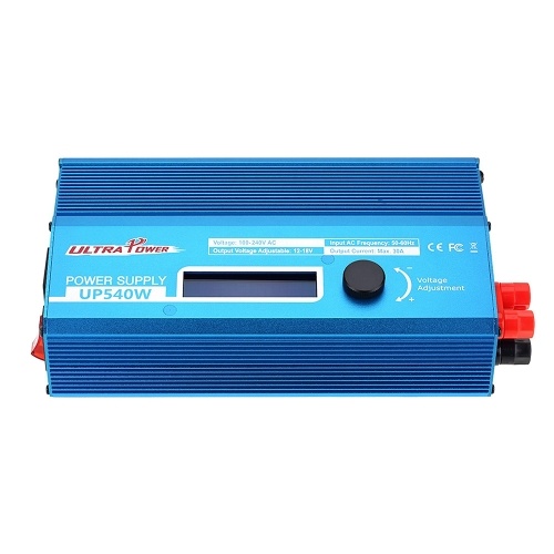

ULTRA POWER UP540W 100-240V AC 30A Power Supply for RC Balance Charger