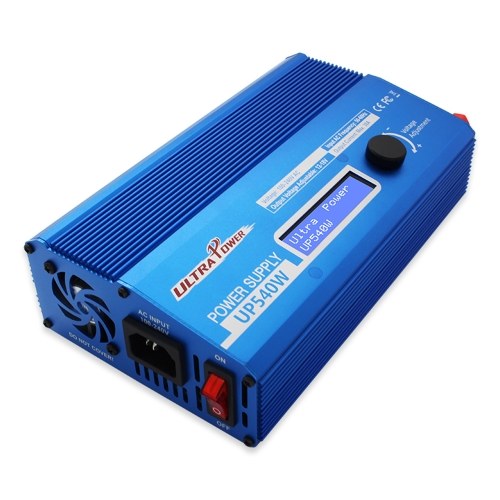 ULTRA POWER UP540W 100-240V AC 30A Fuente de alimentación para RC Balance Charger