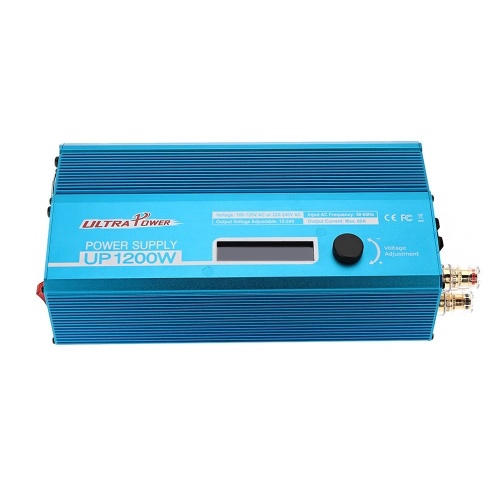 

ULTRA POWER UP1200W 100-240V AC 60A Источник питания для зарядного устройства RC Balance