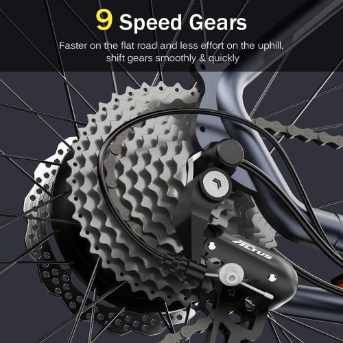 

ADO D30C 27.5inch Electric Mountain Bike