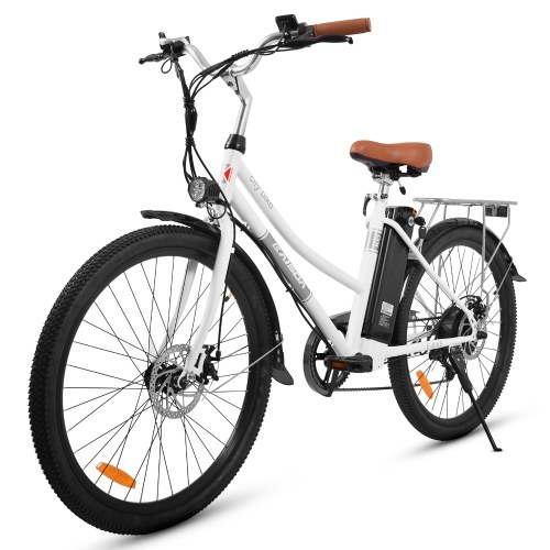 KAISDA K6 bici elettrica da città 36V 350W 10Ah velocità massima 32 km/h