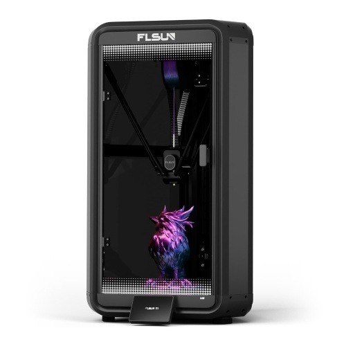 Flsun T1 3D Printer  Max 1000mm/s High Speed Printing 