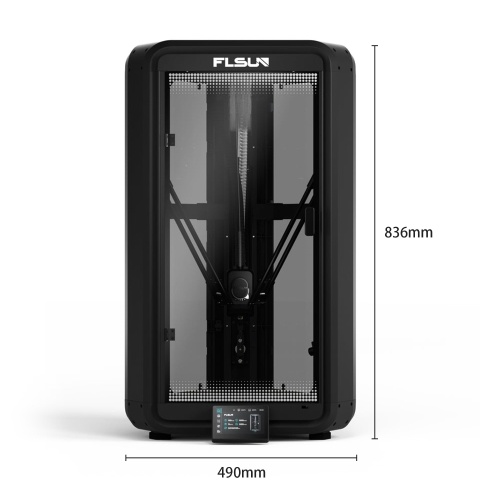 Flsun T1 3D Printer  Max 1000mm/s High Speed Printing 