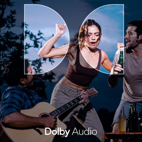 [Netflix Certified] Ultimea Poseidon E40 1000 ANSI Lumens WiFi 6 Projector 4K Decoding Native 1080P Dolby Audio 6D Keystone Correction Auto Focus 2x10W Speakers 