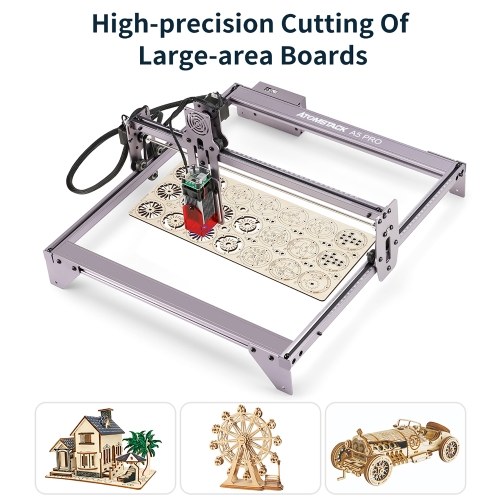 

ATOMSTACK A5 Pro 40W Laser Engraver CNC Desktop DIY Laser