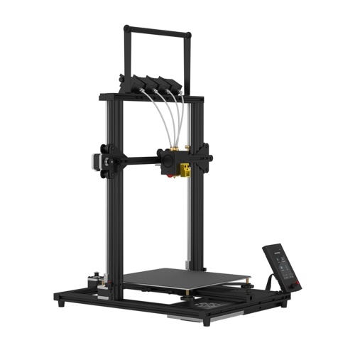 ZONESTAR Z8PM4 PRO FDM 3D Printer 300x300x400mm Build Area 