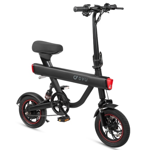 DYU V1 12 Inch 10.4Ah Battery Folding Electric Bike