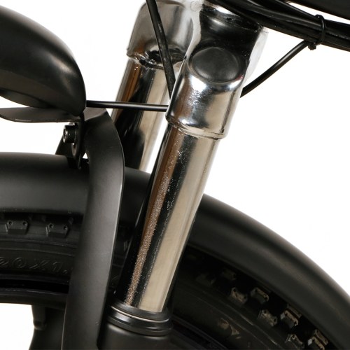 Samebike 20LVXD30 Ebike 20``*1.95`` Tires 350W Brushless Gear Motor Folding Electric Bike 45-60km Power-Assist Range 