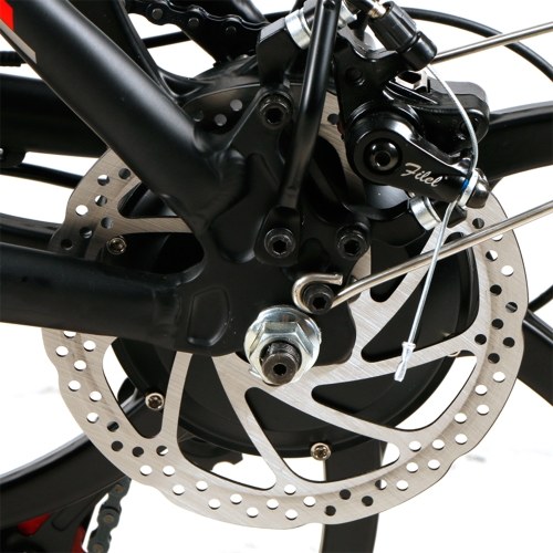 Samebike 20LVXD30 Ebike 20``*1.95`` Tires 350W Brushless Gear Motor Folding Electric Bike 45-60km Power-Assist Range 