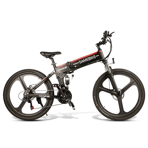 

Samebike LO26 26 Inch Folding Electric Bike