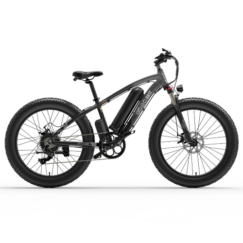 

GOGOBEST GF600 Electric Bicycle 40V 1000W Power Top Speed 40km/h