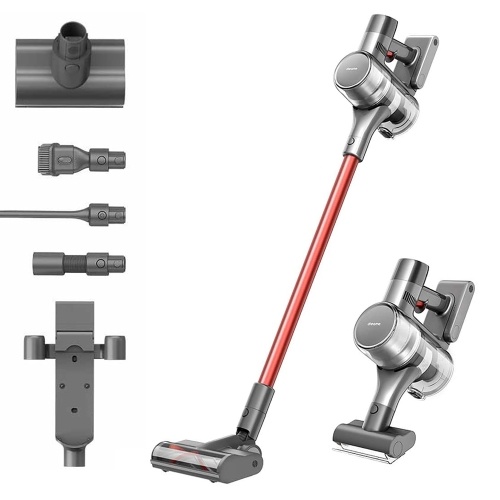 Dreame T20 Cordless Vacuum Cleaner 25kPa Strong Suction Cleaner