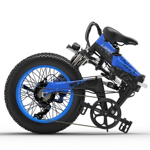 

LANKELEISI X3000PLUS Electric Bike