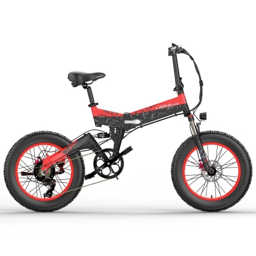 LANKELEISI X3000PLUS Electric Bike
