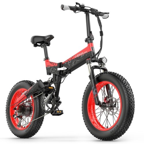 LANKELEISI X3000PLUS Electric Bike