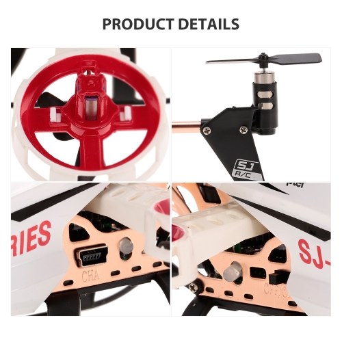 

SJ R/C SJ280 4.5CH Metal Alloy Infrared Control RC Helicopter with Gyroscope for Kids Toys Children Gift