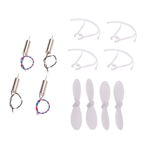 

CW / CCW Propeller Blade Propeller Protector Motor Kit